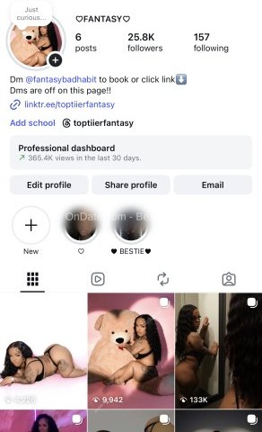 Profile picture