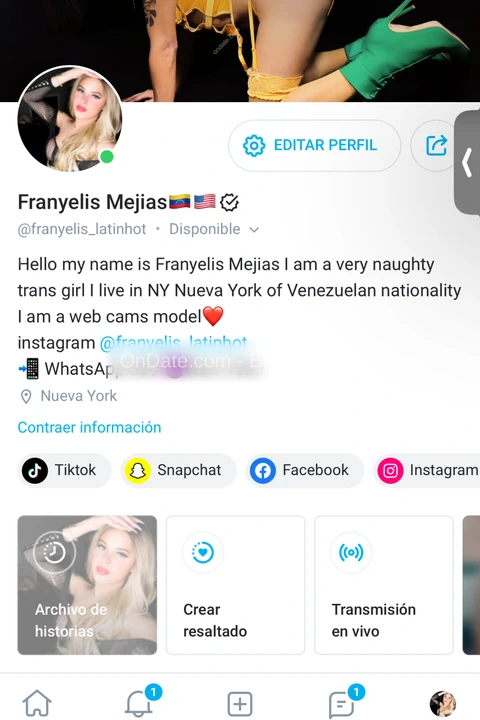 Profile picture
